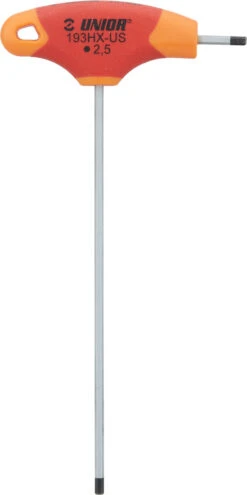 Innensechskant-Stiftschlüsselset Mit T-Griff 193HX -Fahrradausrüstung 472207