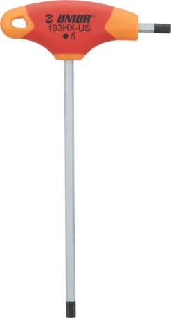 Innensechskant-Stiftschlüsselset Mit T-Griff 193HX -Fahrradausrüstung 472210