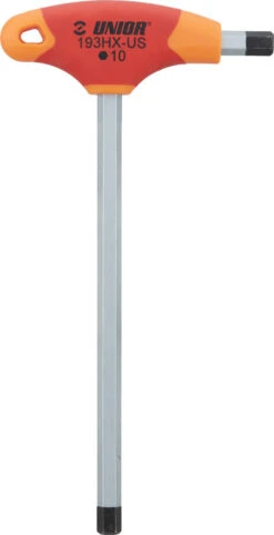 Innensechskant-Stiftschlüsselset Mit T-Griff 193HX -Fahrradausrüstung 472213