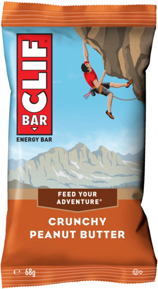 CLIF® Bar Energieriegel - 1 Stück 2 CLIF® Bar Energieriegel - 1 Stück – Bild 2