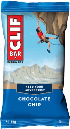 CLIF® Bar Energieriegel - 1 Stück 10 CLIF® Bar Energieriegel - 1 Stück -Fahrradausrüstung 473448