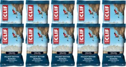 CLIF® Bar Energieriegel - 10 Stück 9 CLIF® Bar Energieriegel - 10 Stück -Fahrradausrüstung 473452