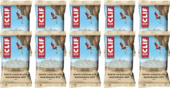 CLIF® Bar Energieriegel - 10 Stück 11 CLIF® Bar Energieriegel - 10 Stück -Fahrradausrüstung 473454