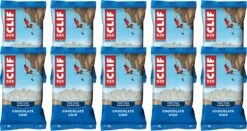 CLIF® Bar Energieriegel - 10 Stück 12 CLIF® Bar Energieriegel - 10 Stück -Fahrradausrüstung 473455