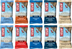 CLIF® Bar Energieriegel - 10 Stück 13 CLIF® Bar Energieriegel - 10 Stück -Fahrradausrüstung 473456