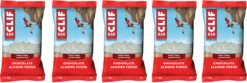 CLIF® Bar Energieriegel - 5 Stück 10 CLIF® Bar Energieriegel - 5 Stück -Fahrradausrüstung 473467