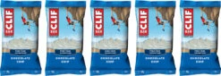 CLIF® Bar Energieriegel - 5 Stück 12 CLIF® Bar Energieriegel - 5 Stück -Fahrradausrüstung 473469