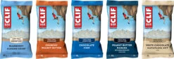 CLIF® Bar Energieriegel - 5 Stück 13 CLIF® Bar Energieriegel - 5 Stück -Fahrradausrüstung 473470