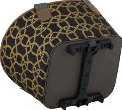Racktime Agnetha 2.0 Gepäckträgertasche -Fahrradausrüstung 473830