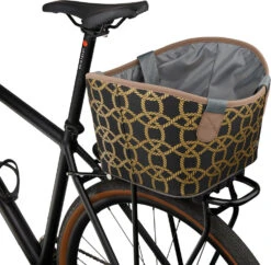 Racktime Agnetha 2.0 Gepäckträgertasche -Fahrradausrüstung 473833