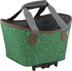 Racktime Agnetha 2.0 Gepäckträgertasche -Fahrradausrüstung 473835