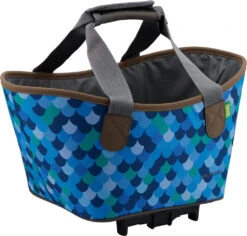 Racktime Agnetha 2.0 Gepäckträgertasche -Fahrradausrüstung 473843
