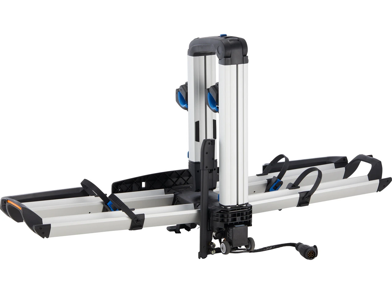 XLC Almada Work-E VC-C07 Fahrradträger Für Anhängerkupplung 3 XLC Almada Work-E VC-C07 Fahrradträger Für Anhängerkupplung – Bild 3