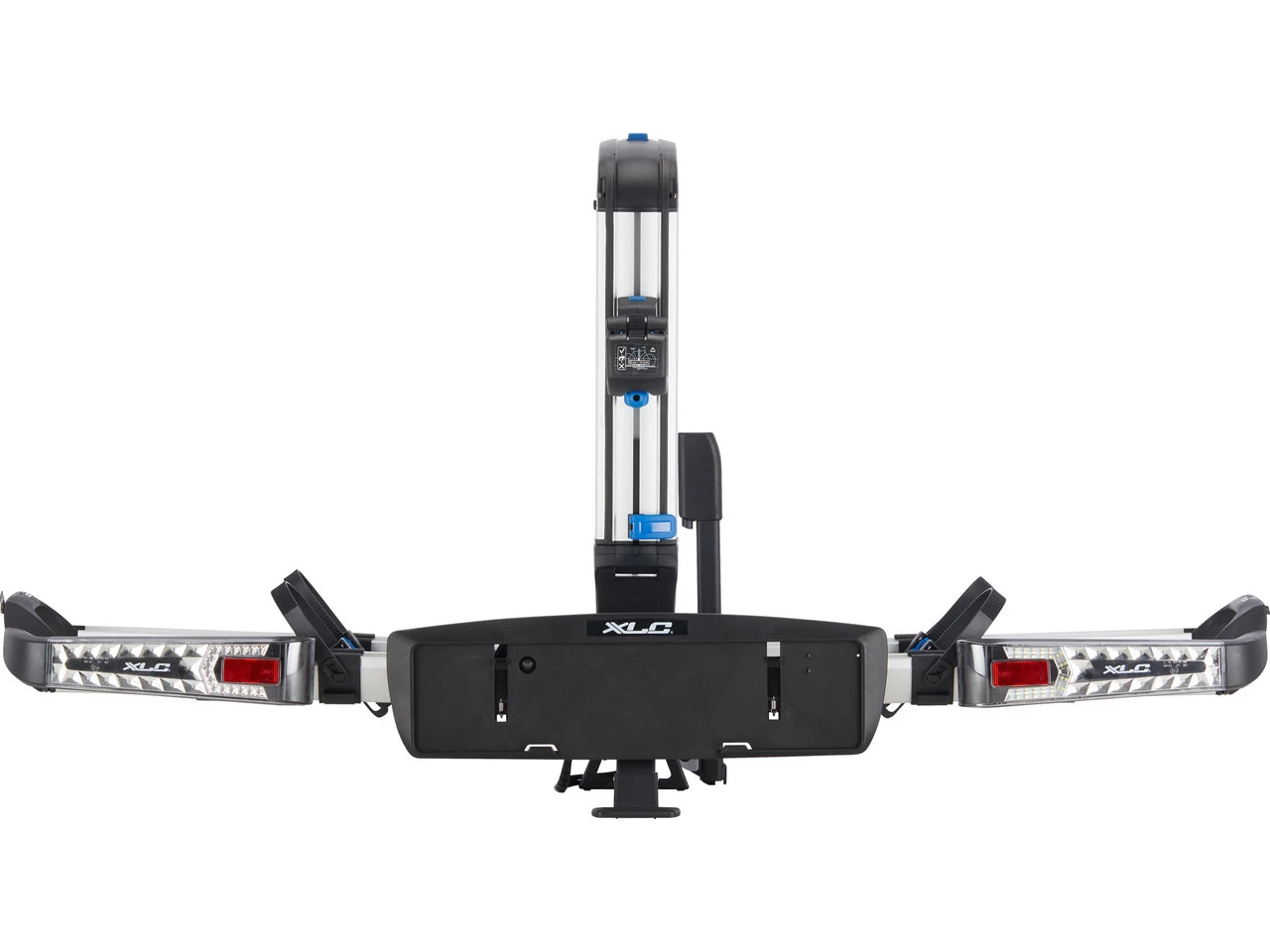 XLC Almada Work-E VC-C07 Fahrradträger Für Anhängerkupplung 7 XLC Almada Work-E VC-C07 Fahrradträger Für Anhängerkupplung – Bild 7