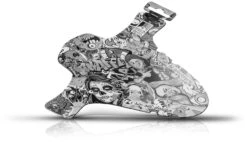 Schlamm:PE Mudguard Schutzblech -Fahrradausrüstung 476822