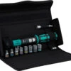 Wera Safe-Torque A 1 Drehmomentschlüssel Set 2-12 Nm