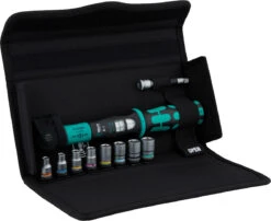 Wera Safe-Torque A 1 Drehmomentschlüssel Set 2-12 Nm