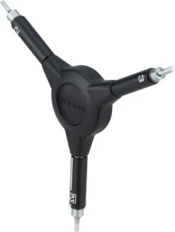 Topeak Y-Hex Speed Wrench Y-Dreiarmschlüssel 2 / 2,5 / 3 Mm 7 Topeak Y-Hex Speed Wrench Y-Dreiarmschlüssel 2 / 2,5 / 3 Mm -Fahrradausrüstung 484106