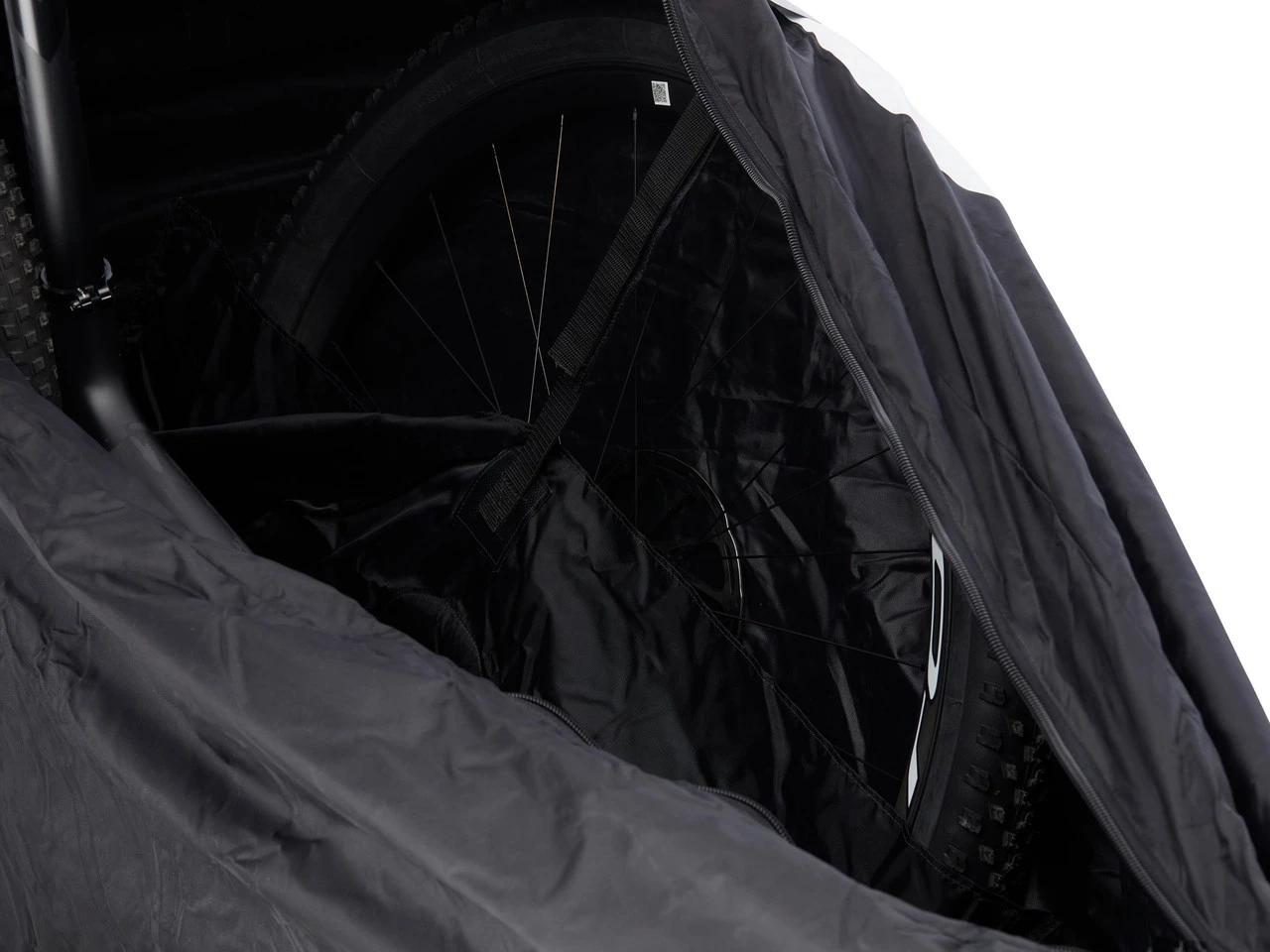 Fahrrad-Transporttasche Original 5 Fahrrad-Transporttasche Original – Bild 5