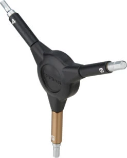 Topeak Y-Hex Speed Wrench Y-Dreiarmschlüssel 4 / 5 / 6 Mm 7 Topeak Y-Hex Speed Wrench Y-Dreiarmschlüssel 4 / 5 / 6 Mm -Fahrradausrüstung 487006