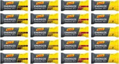Powerbar Energize Original Energieriegel - 20 Stück 7 Powerbar Energize Original Energieriegel - 20 Stück -Fahrradausrüstung 488225