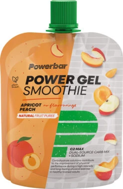 Powerbar PowerGel Smoothie - 10 Stück -Fahrradausrüstung 488798