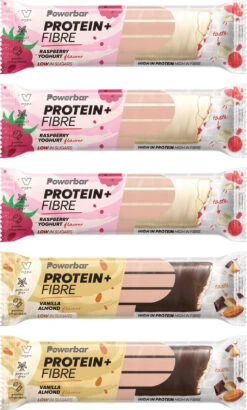 Powerbar Protein + Fibre Proteinriegel - 5 Stück