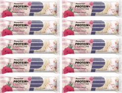 Powerbar Protein Plus Bar L-Carnitin Riegel - 10 Stück