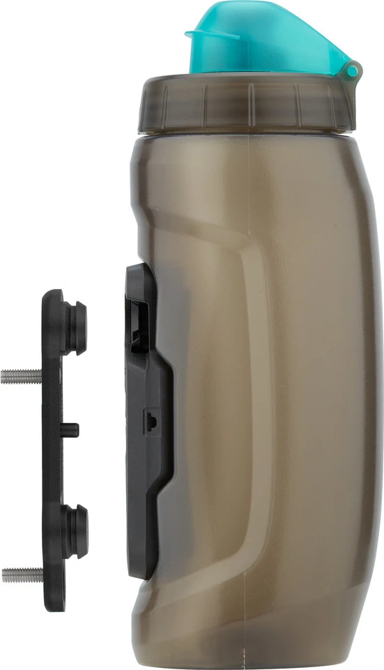Fidlock TWIST Antibacterial Trinkflasche 590 Ml Mit Bike Base Haltesystem 2 Fidlock TWIST Antibacterial Trinkflasche 590 Ml Mit Bike Base Haltesystem – Bild 2