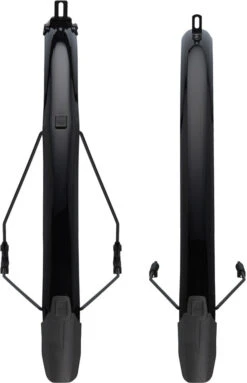 SKS Bluemels Cable Line Schutzblech Set VR+HR -Fahrradausrüstung 495089