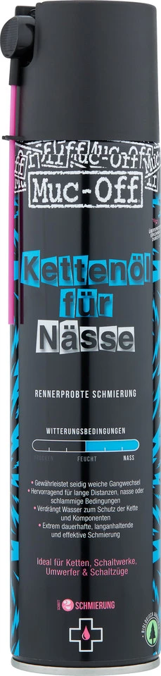 Muc-Off Wet Weather Chain Lube Kettenöl