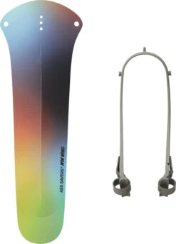 Ass-savers Win Wing Gravel Schutzblech -Fahrradausrüstung 495601