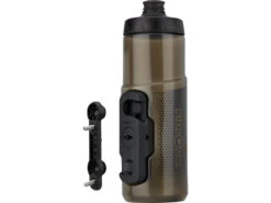 Fidlock TWIST Trinkflasche 600 Ml Mit Bike Base Haltesystem -Fahrradausrüstung 496017