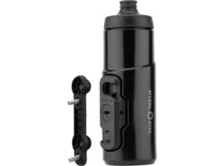 Fidlock TWIST Trinkflasche 600 Ml Mit Bike Base Haltesystem -Fahrradausrüstung 496022