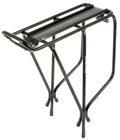 Topeak Super Tourist Tubular Gepäckträger 1 Topeak Super Tourist Tubular Gepäckträger