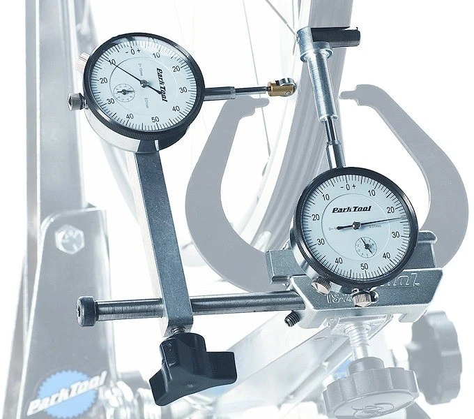 Parktool Messuhrenset TS-2Di 1 Parktool Messuhrenset TS-2Di