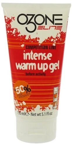 Elite Ozone Intense Warm Up Gel