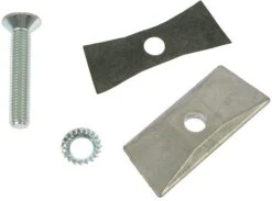 Hebie Gegenplatte M10 X 55