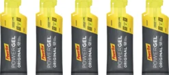 Powerbar PowerGel Original - 5 Stück -Fahrradausrüstung 7a67dfa37e1ae642
