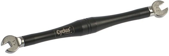 Cyclus Tools Nippelspanner Für Shimano Systemlaufräder 1 Cyclus Tools Nippelspanner Für Shimano Systemlaufräder