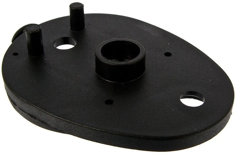 Topeak Reflektorhalter Für MTX BeamRack 1 Topeak Reflektorhalter Für MTX BeamRack