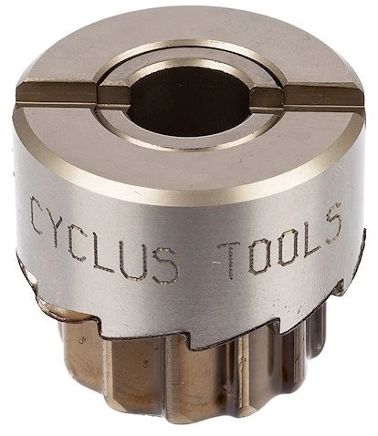 Cyclus Tools Fräskopf Für Standard Steuerrohre Einzeln 1 Cyclus Tools Fräskopf Für Standard Steuerrohre Einzeln