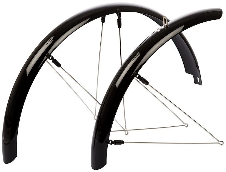 Procraft Rainbow MTB 60 Schutzblech-Set VR+HR 1 Procraft Rainbow MTB 60 Schutzblech-Set VR+HR