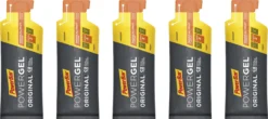 Powerbar PowerGel Original - 5 Stück -Fahrradausrüstung c79e11f23004bb7a